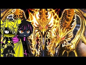 Kaijus reagindo {MMD} GODZILLA EARTH VS VOID GHIDORAH |‪@Canon_MMD‬