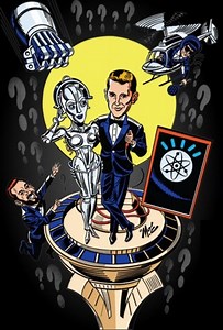 Trivia Championships of North America, July 8-10, 2011, Las Vegas