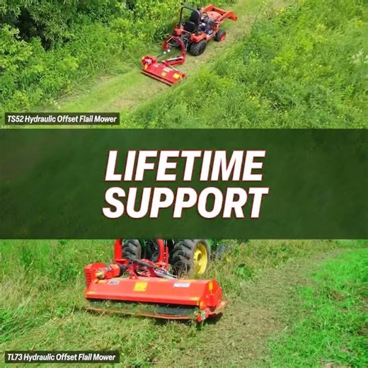 Deep cuts on Ibex Flail Mowers! | Spring Flail Mower Sale