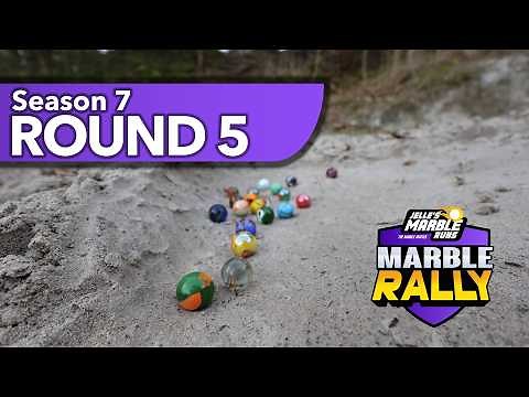 MARBLE RALLY 2024🌞S7: Round 5 - Jelle's Marble Runs