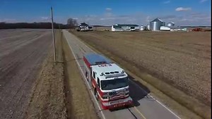 1.5K views · 20 reactions | Take a sneek peek of Central Townships Joint Fire District's new Rosenbauer Engine Rescue! | All American Fire Equipment | Facebook