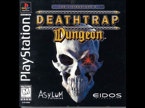 Ian Livingstone's Deathtrap Dungeon