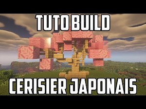 COMMENT CONSTRUIRE UN SAKURA CERISIER TRADITIONNEL JAPONAIS TUTO BUILD