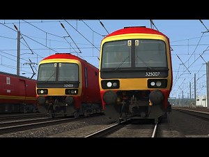 Train Simulator Classic - Class 325 Enhancement Pack - Armstrong Powerhouse