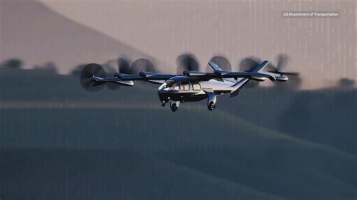 Pilot program testing Nex-Gen aircraft in Texas