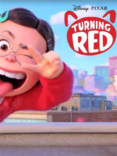 Turning Red FULL MOVIE #movie #fyp #fyppppppppppppppppppppppp | Turning Red
