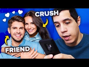 My Crush Likes My Friend, What Do I Do Now?!