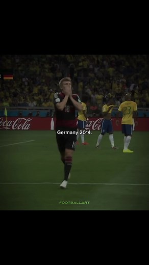 Brazil vs Germany: 2014 World Cup Highlights