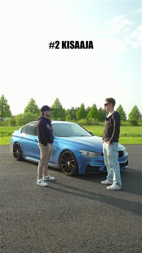 Kiihdytyskisa BMW 335d vs. RS3 – Kumpi voittaa?