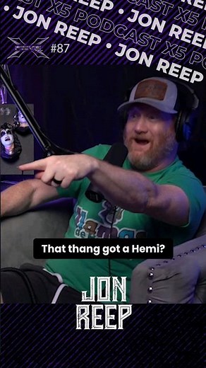 Hey! That Thing Got a Hemi?