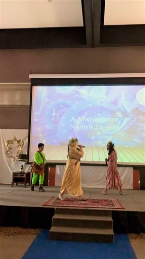 ‘THE ROYAL RIFT - OBERON VS. TITANIA’ A SCENE FROM A MIDSUMMER NIGHT’S DREAM Love tangles, fairy quarrels, and magical confusion. A Midsummer Night’s Dream is Shakespeare’s whimsical tale set in an enchanted forest where nothing is quite as it seems. In this dramatic scene, Titania refuses to hand over the changeling boy to Oberon, and the clash between the fairy royals ignites a chain of magical mischief. A storm is brewing in fairyland—and it all begins here. Stay tuned—there’s more magic, mor