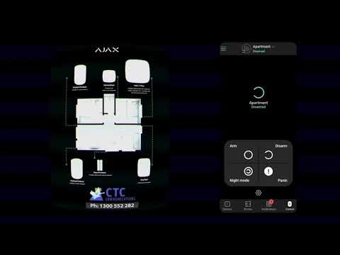 AJAX APP VIDEO