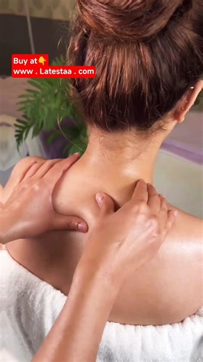 Handheld Muscle Recovery Tool for Neck, Shoulder, Arms & Legs | Electric Pain Therapy Device