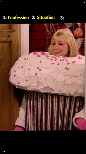 Caroline as Cupcake in 2 Broke Girls #movielessons #2brokegirls