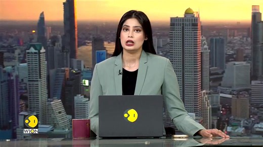 Myanmar-Thailand earthquake: Satellite images show scale of destruction