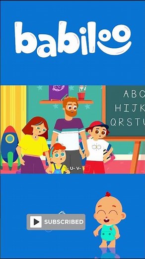🎶 Sing along to the ABC Song and learn the alphabets🎵 #ABCSong #KidsLearning #AlphabetSong