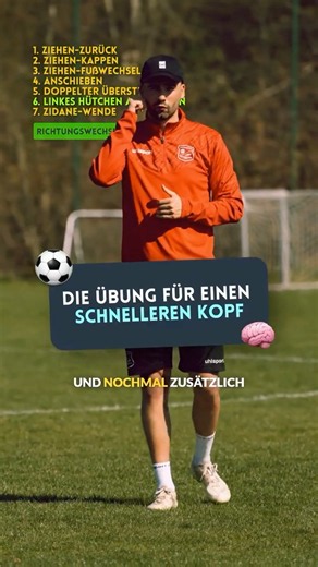 This ball mastery drill demands technique and focus ⚽️ #soccercoach