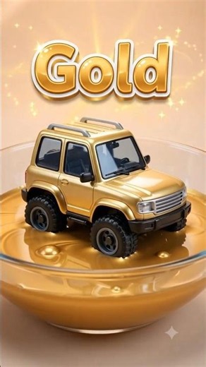 🚙 Off-Road SUVs are Changing Colors! | Learn Colors with Toy Cars 🟨🔵🔴🟢🟣