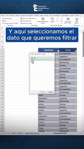 Crea botones con filtros en solo 30 segundos
