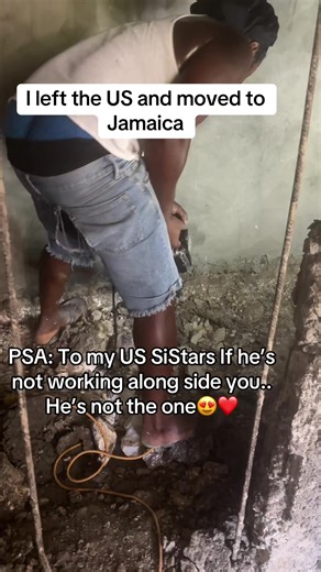 Gratitude for Hard Work: My Life in Jamaica