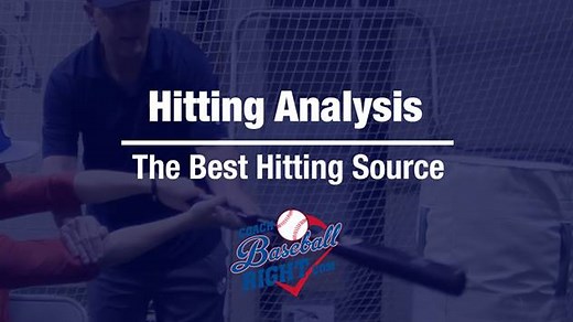 463K views · 1.3K reactions | Technology + Hitting = Better understanding of hitting More at https://coachbaseballright.com/hitting-instruction/ | Coach Baseball Right | Facebook