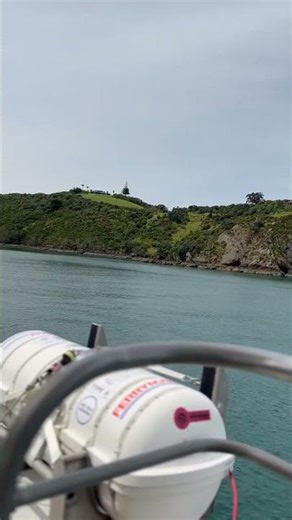 Waiheke Island Se Boat Ride | Beautiful Sea Views | New Zealand 🇳🇿