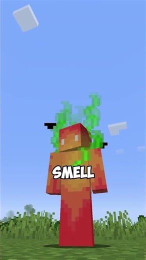 this mod makes you REEK...