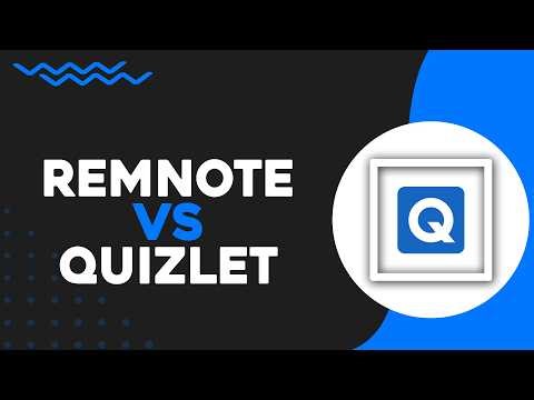 RemNote vs Quizlet - Which One Is Better!? (Easiest Way)