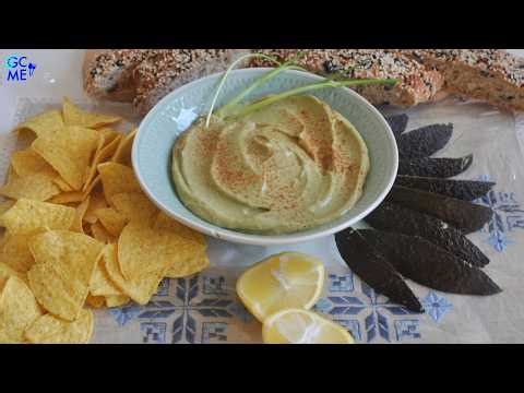 #SHORTS Fluffy Taramosalata (or Taramasalata) w/ Avocado - Πανεύκολη Αφράτη Ταραμοσαλάτα με Αβοκάντο