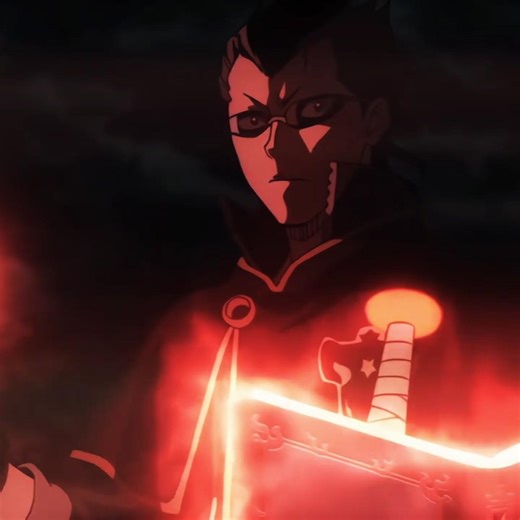 Asta fight #anime #blackclover