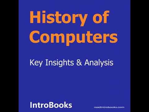 History of Computers - Introbooks Team
