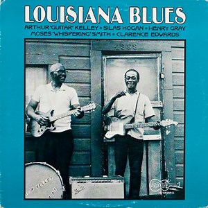 Various - Louisiana Blues