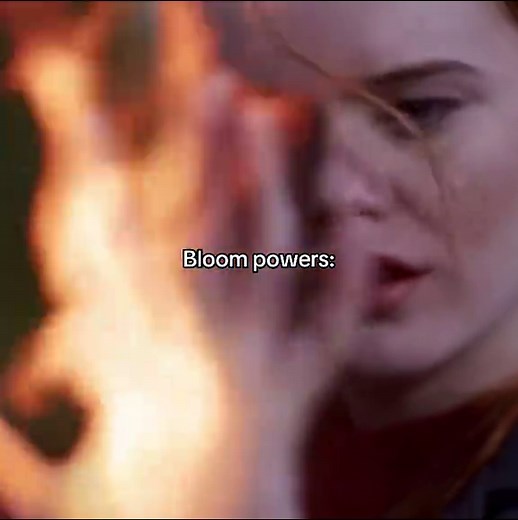 Bloom Powers: Fate and Transformation in Winx Saga