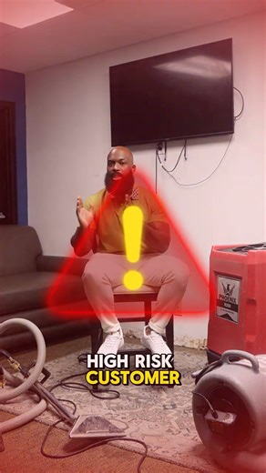 Don't become a HIGH RISK insurance customer