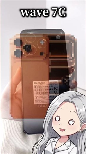 Amazon's suspiciously cheap 10,000 yen smartphone: an honest review #wave10c #blackview #cheapsma...