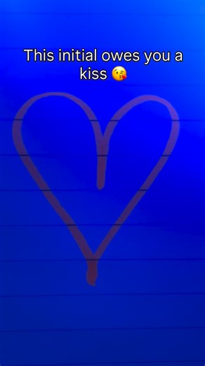 ❤️ | This initial owes you a kiss If their name starts with A, don’t ignore this. #initialA #letterA #initials #owesyouakiss #kissenergy... | Instagram