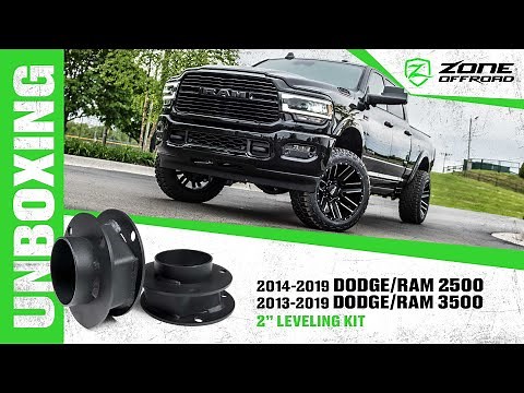 2" Leveling Kit | RAM 2500 2014 - 2019