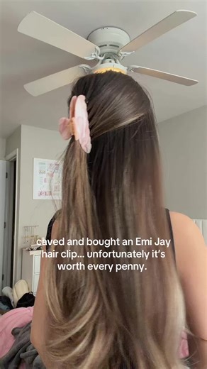 Mastering the Half-Up Half-Down Hairstyle with Emi Jay