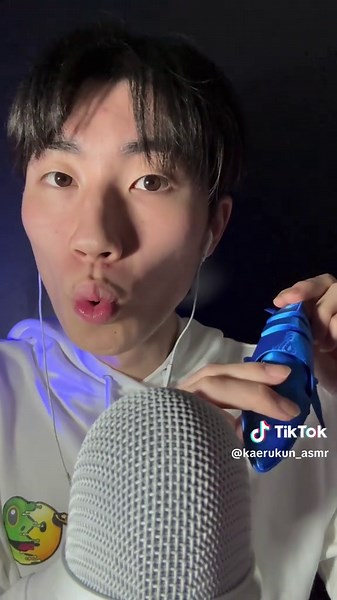 ASMRで感じる砂の音