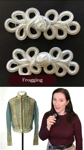 Garment Fasteners 101 🧷🎀