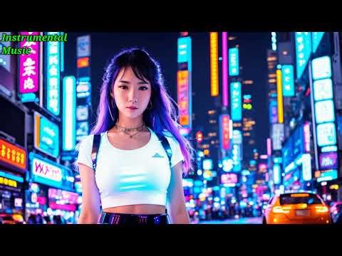 Cyberpunk music mix 22 - Gen X Biz (Official Music Video)