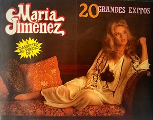 María Jiménez - 20 Grandes Exitos