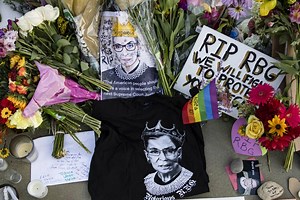 From 'SNL' to Workout Videos, How RBG Became a Pop Culture Icon | KQED