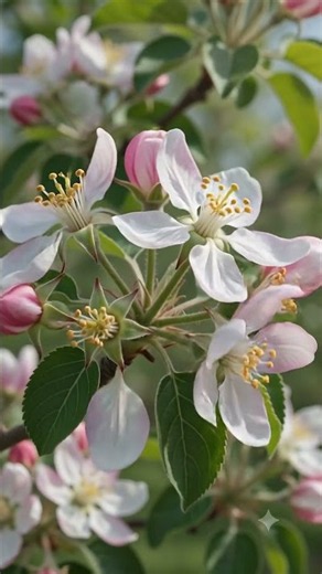 Watch Entire Life of an Apple Plant in 10 Seconds 🍎