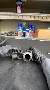 Follow along as I clean the Egr Valve on this 6.7 Cummins diesel engine. In this video, you will see me using my @Gunk throttle body and air intake cleaner. As you’ll notice in the vid | DrThe TruckTips