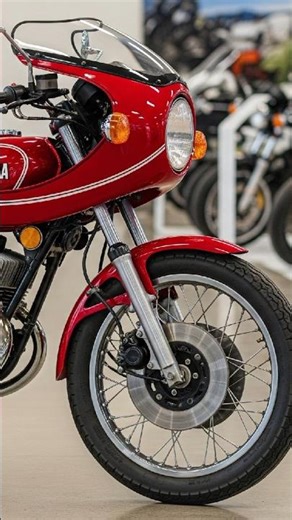 “2026 Yamaha RD350 Is BACK?! 😱 The Legend Returns in a Way