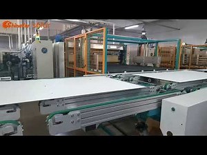 Solar Panel Manufacturing Process--Lamination