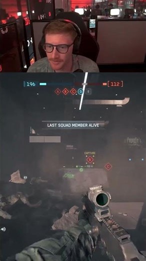 SCUMP FRYING FPS PRO'S IN BATTLEFIELD 6