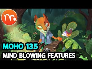 Moho 13.5 Review