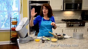 Chocolate Hazelnut Torte Recipe & Video